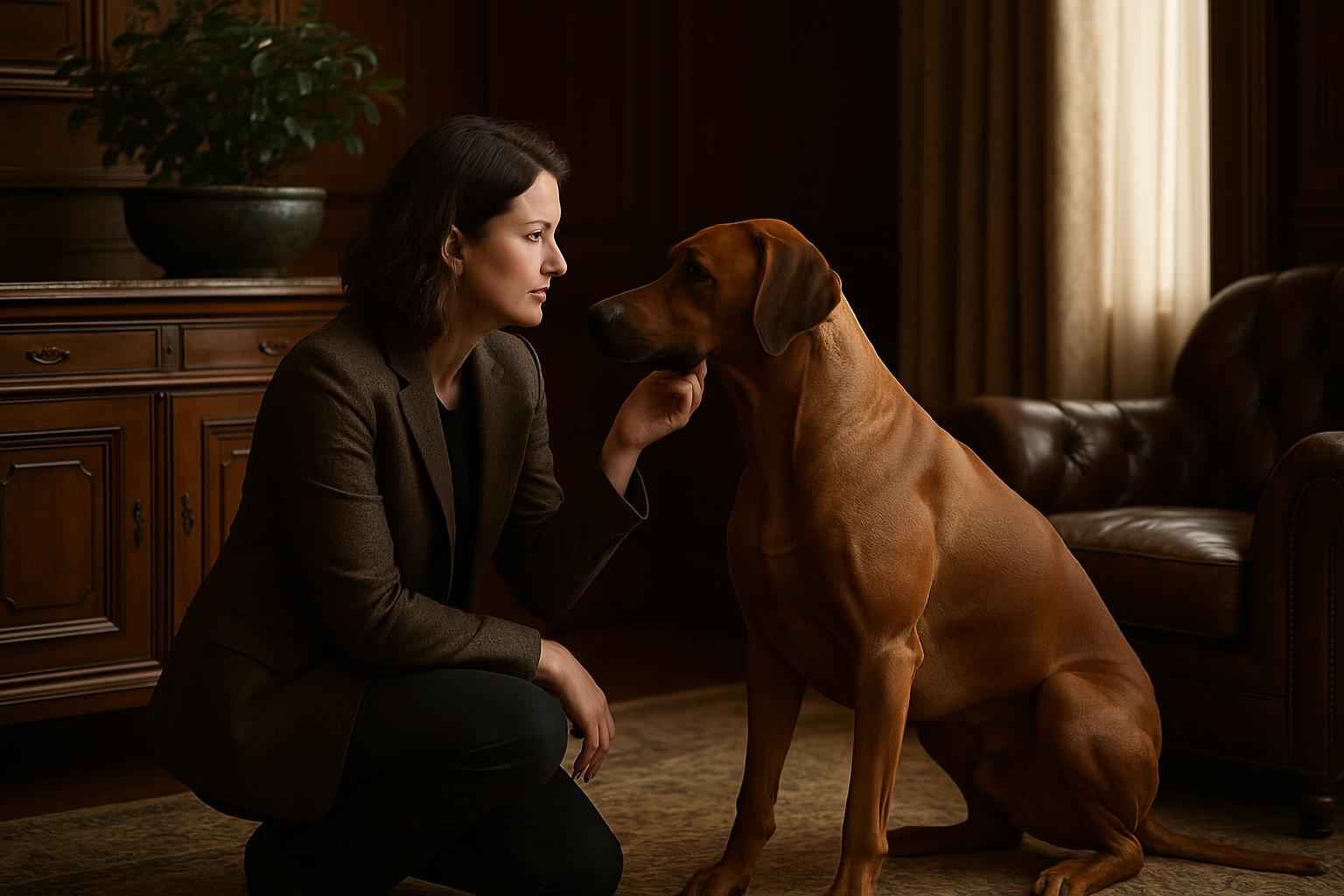 Rhodesian Ridgeback Breeder in Elko Nevada