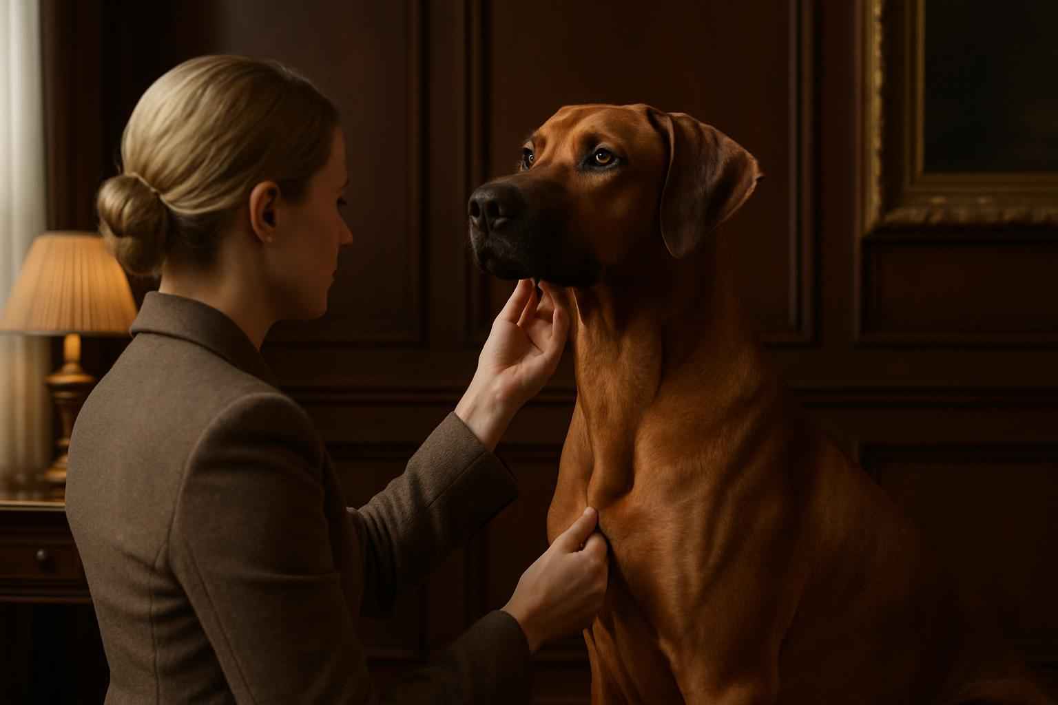 Rhodesian Ridgeback Breeder in Elyria Ohio