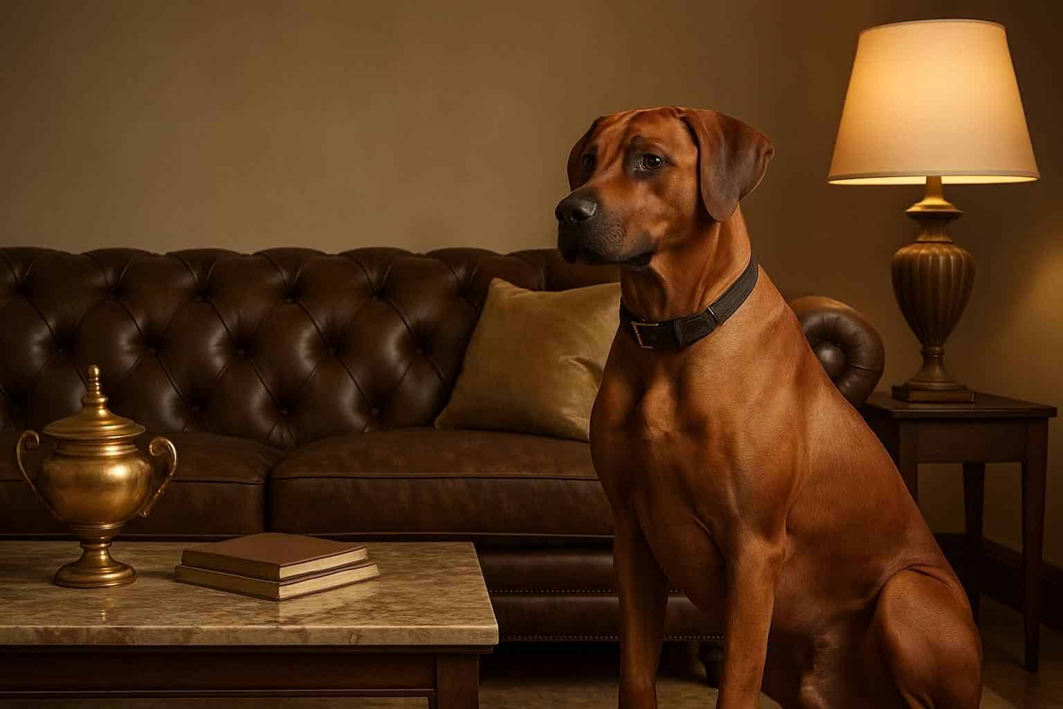 Rhodesian Ridgeback Breeder in Enterprise Nevada