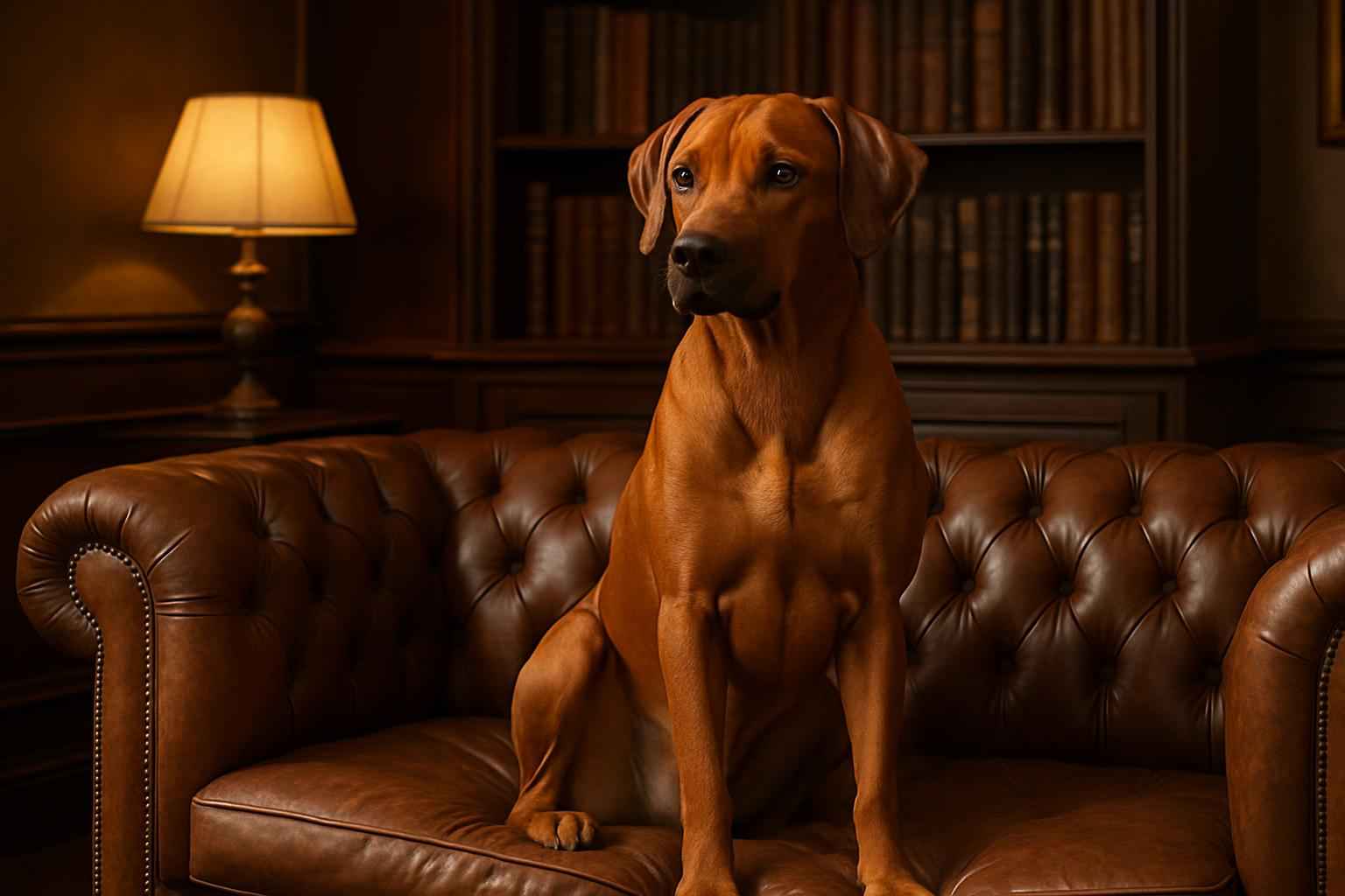 Rhodesian Ridgeback Breeder in Erie Pennsylvania