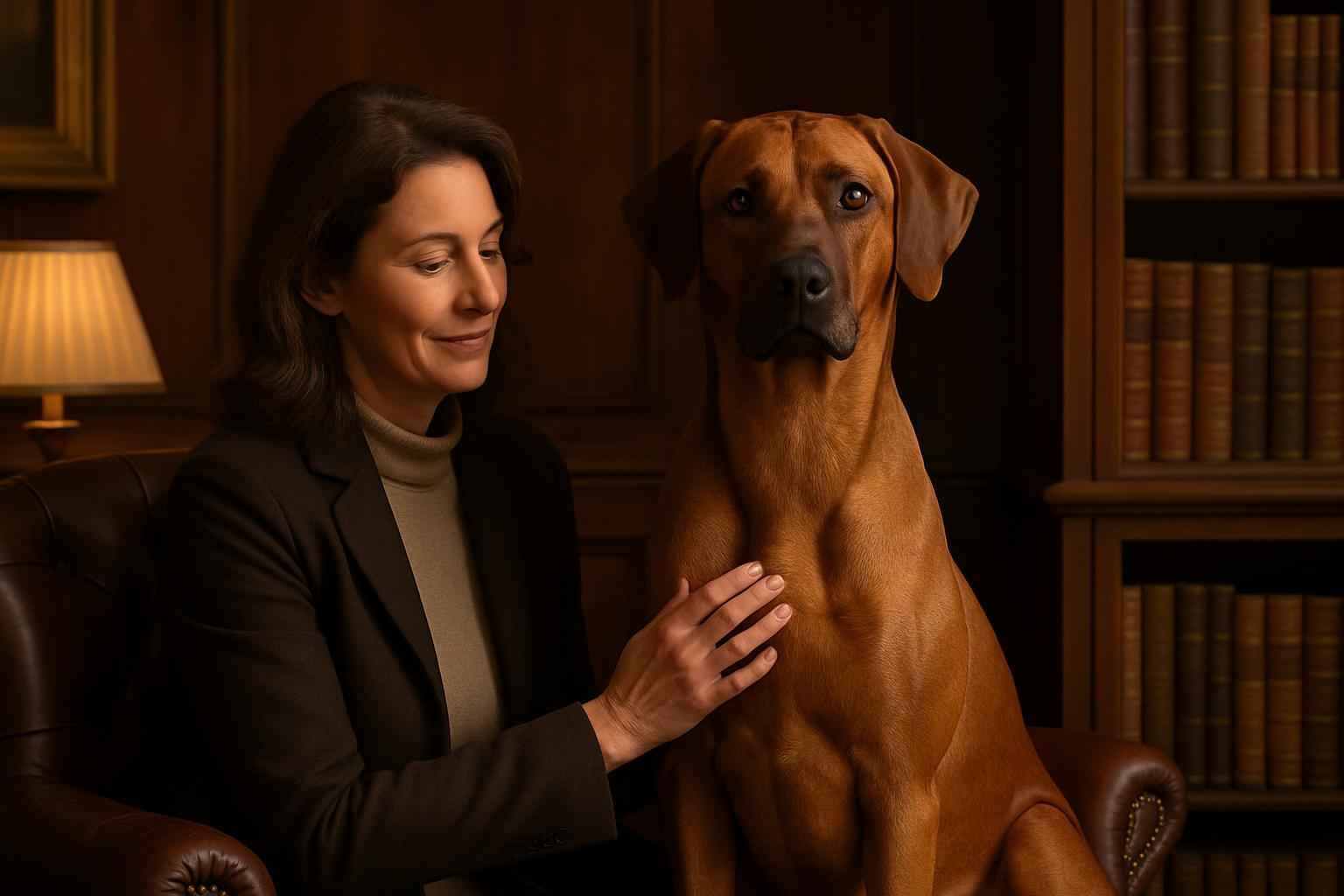 Rhodesian Ridgeback Breeder in Eugene Oregon