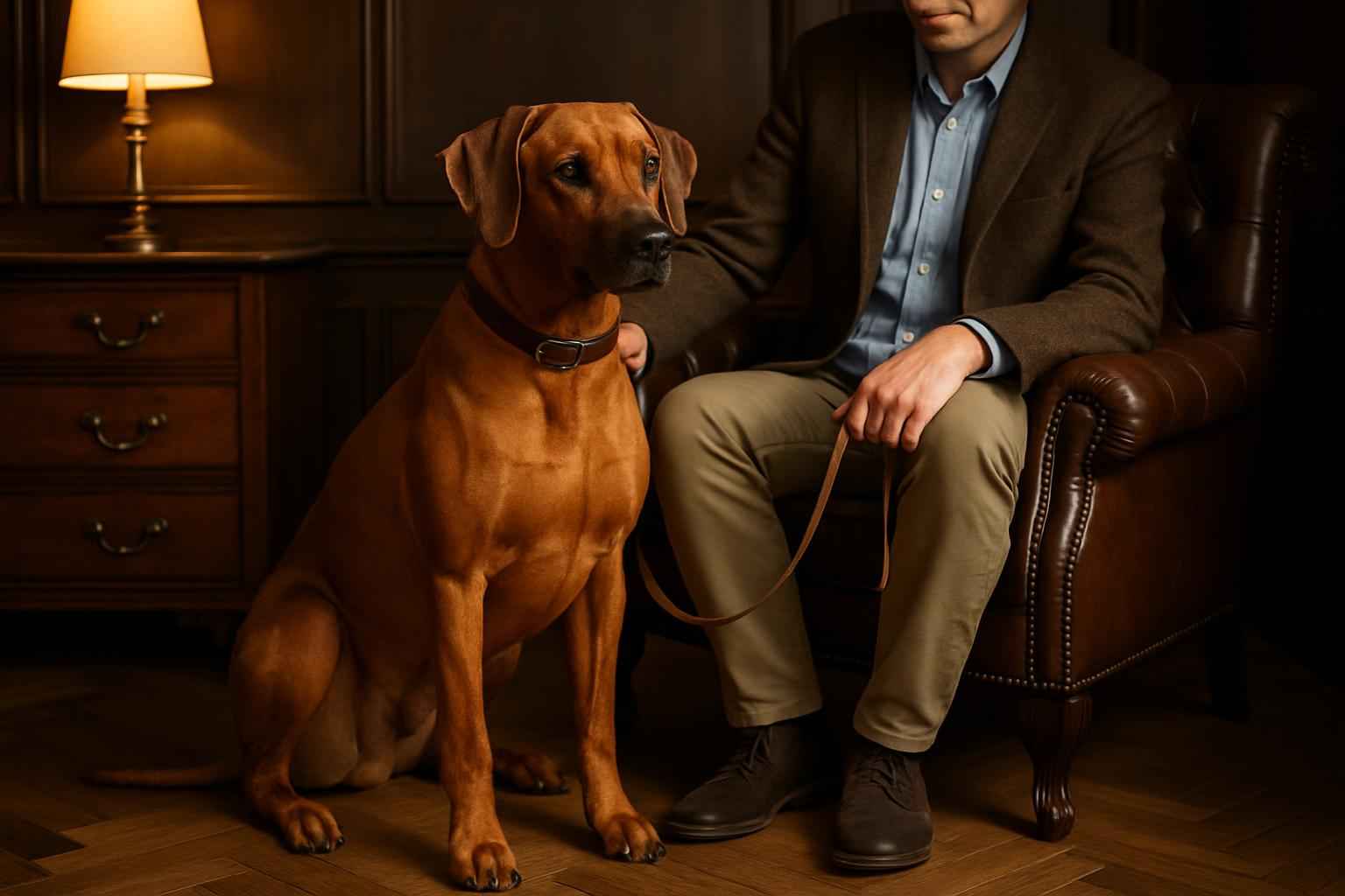 Rhodesian Ridgeback Breeder in Exeter New Hampshire