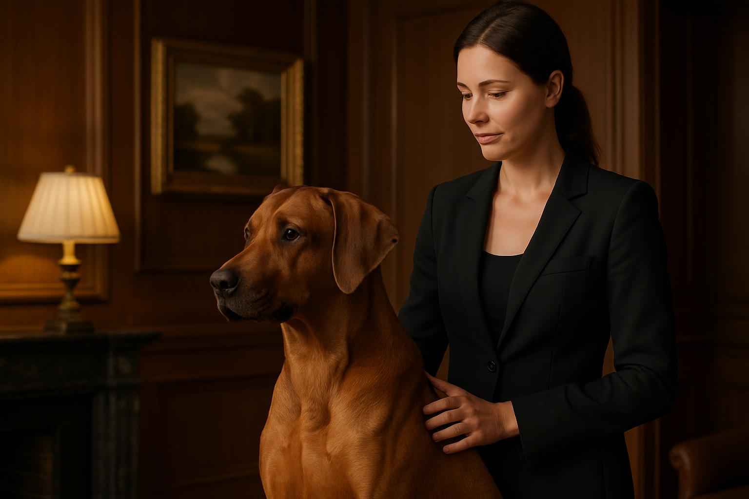 Rhodesian Ridgeback Breeder in Fargo North Dakota