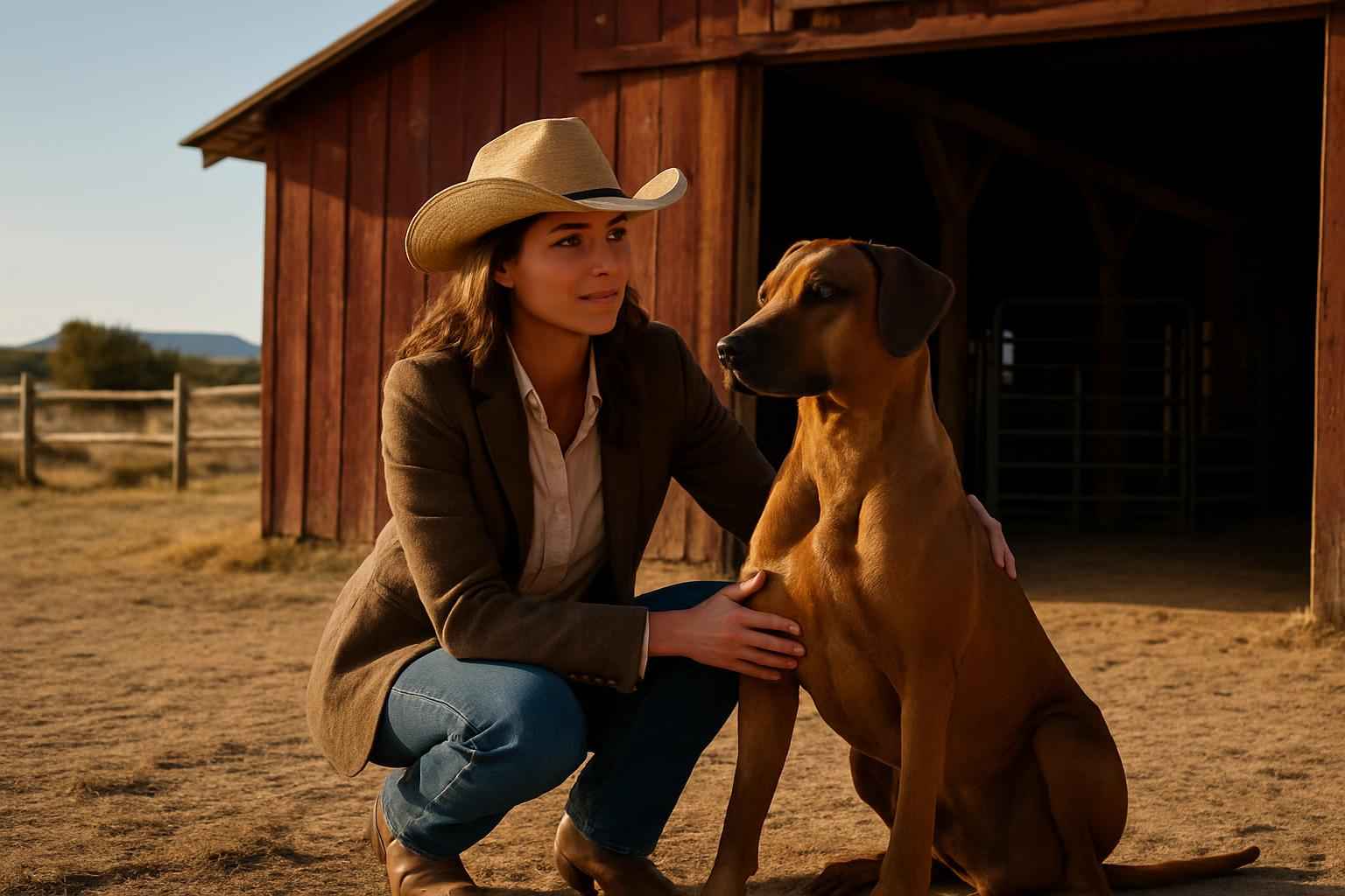 Rhodesian Ridgeback Breeder in Farmington New Mexico