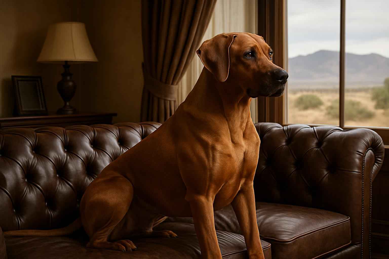 Rhodesian Ridgeback Breeder in Fernley Nevada