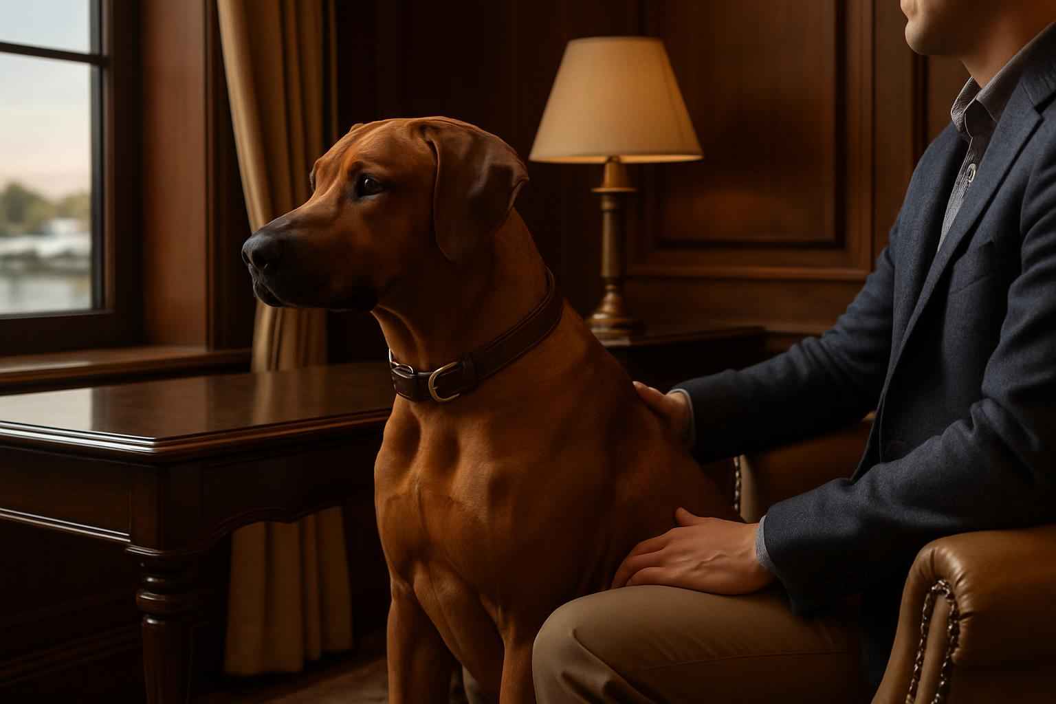 Rhodesian Ridgeback Breeder in Freeport New York