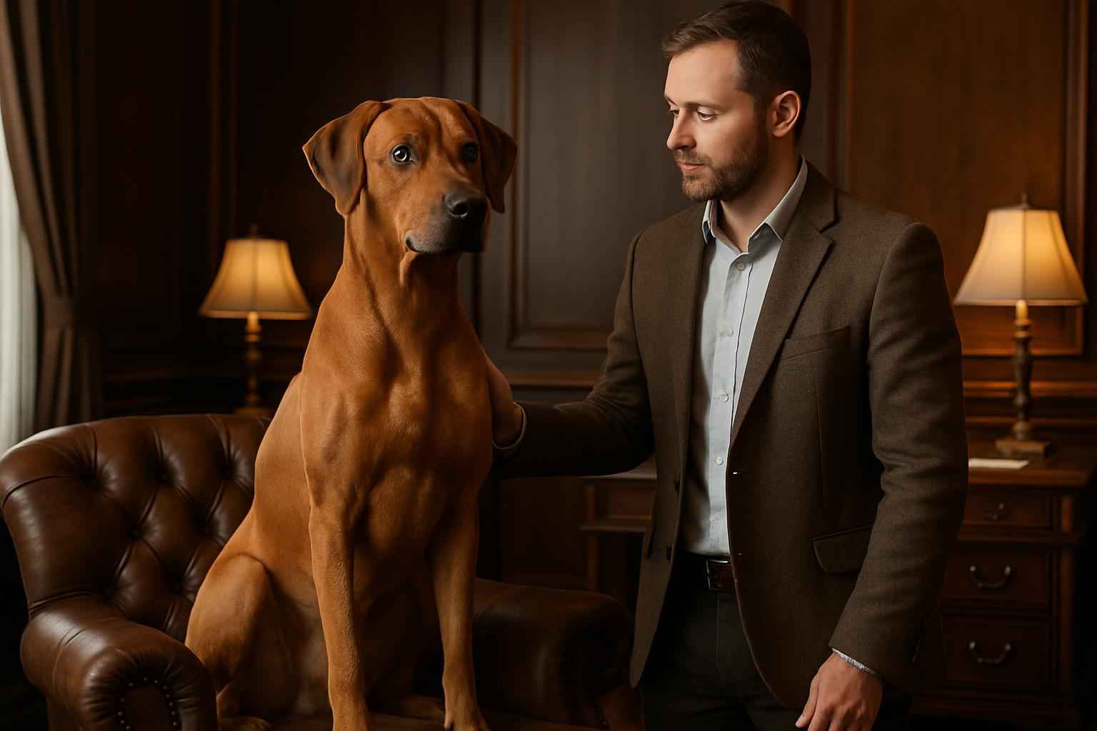 Rhodesian Ridgeback Breeder in Fremont Nebraska