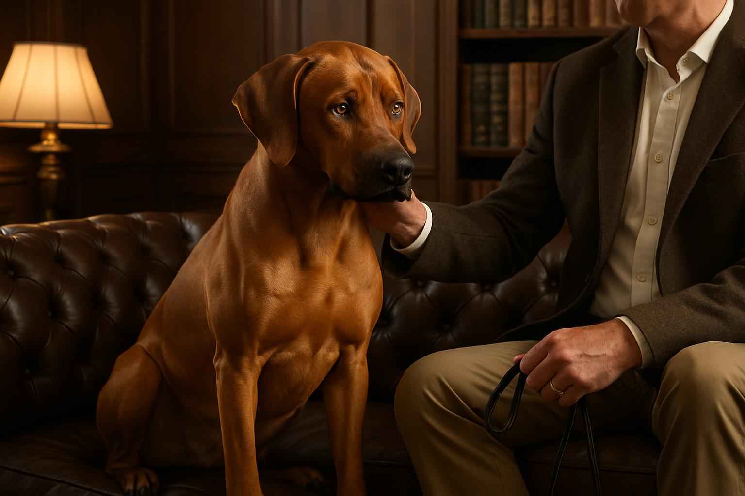 Rhodesian Ridgeback Breeder in Gering Nebraska