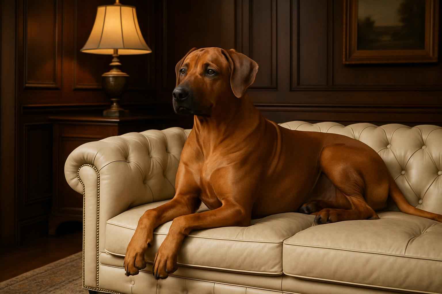 Rhodesian Ridgeback Breeder in Grafton North Dakota