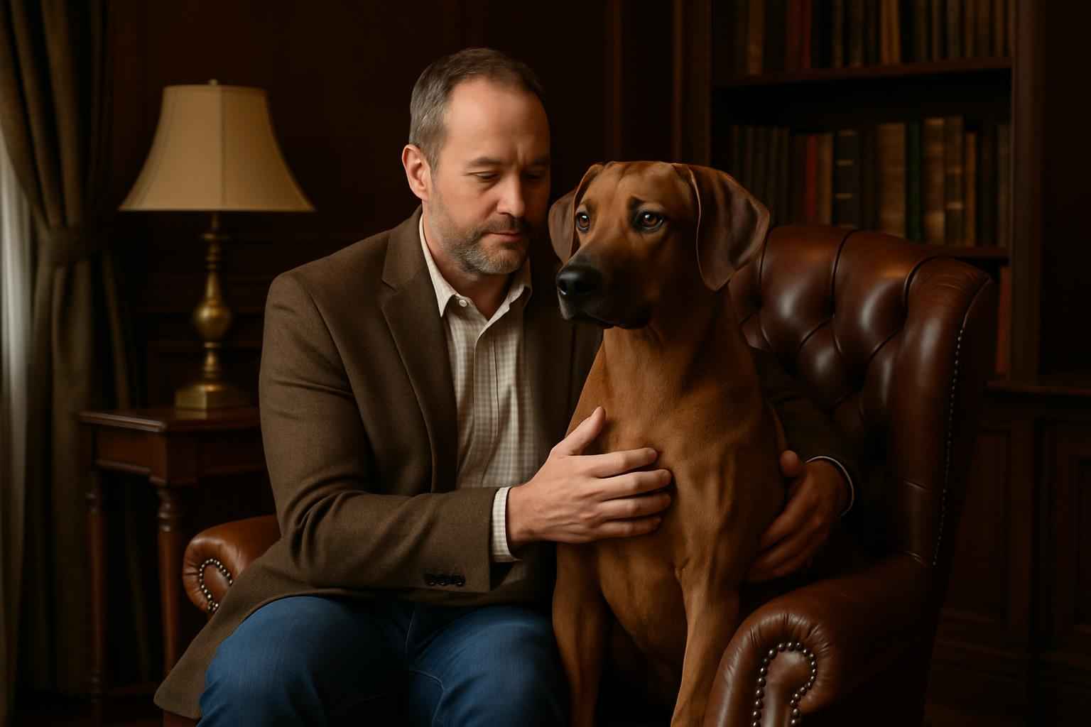 Rhodesian Ridgeback Breeder in Grand Forks North Dakota