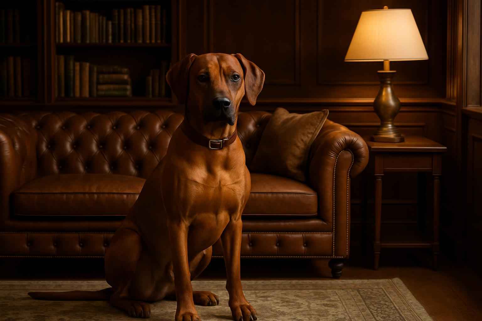 Rhodesian Ridgeback Breeder in Grants Pass Oregon
