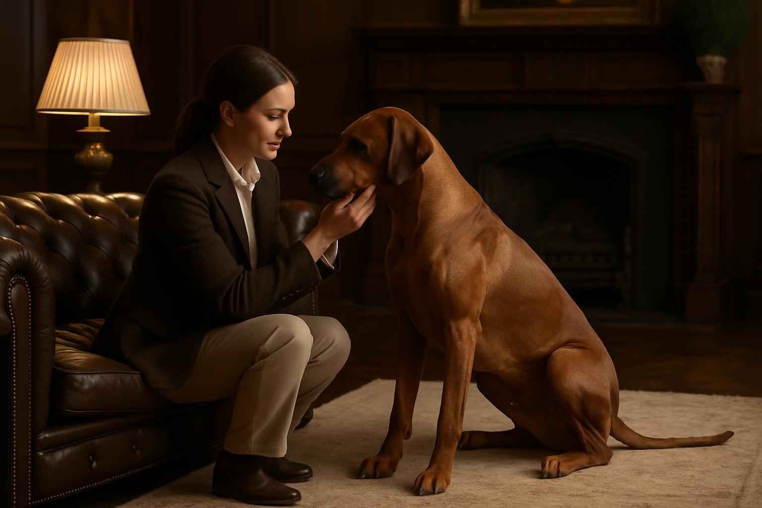 Rhodesian Ridgeback Breeder in Hamilton Ohio