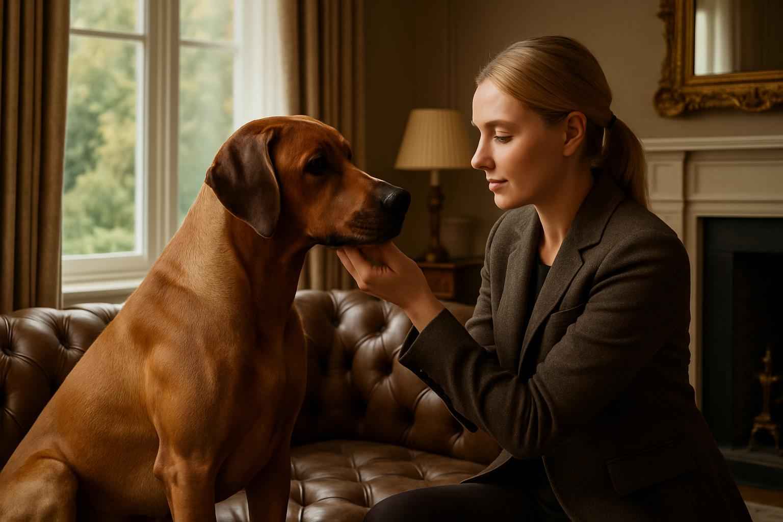 Rhodesian Ridgeback Breeder in Hampton New Hampshire