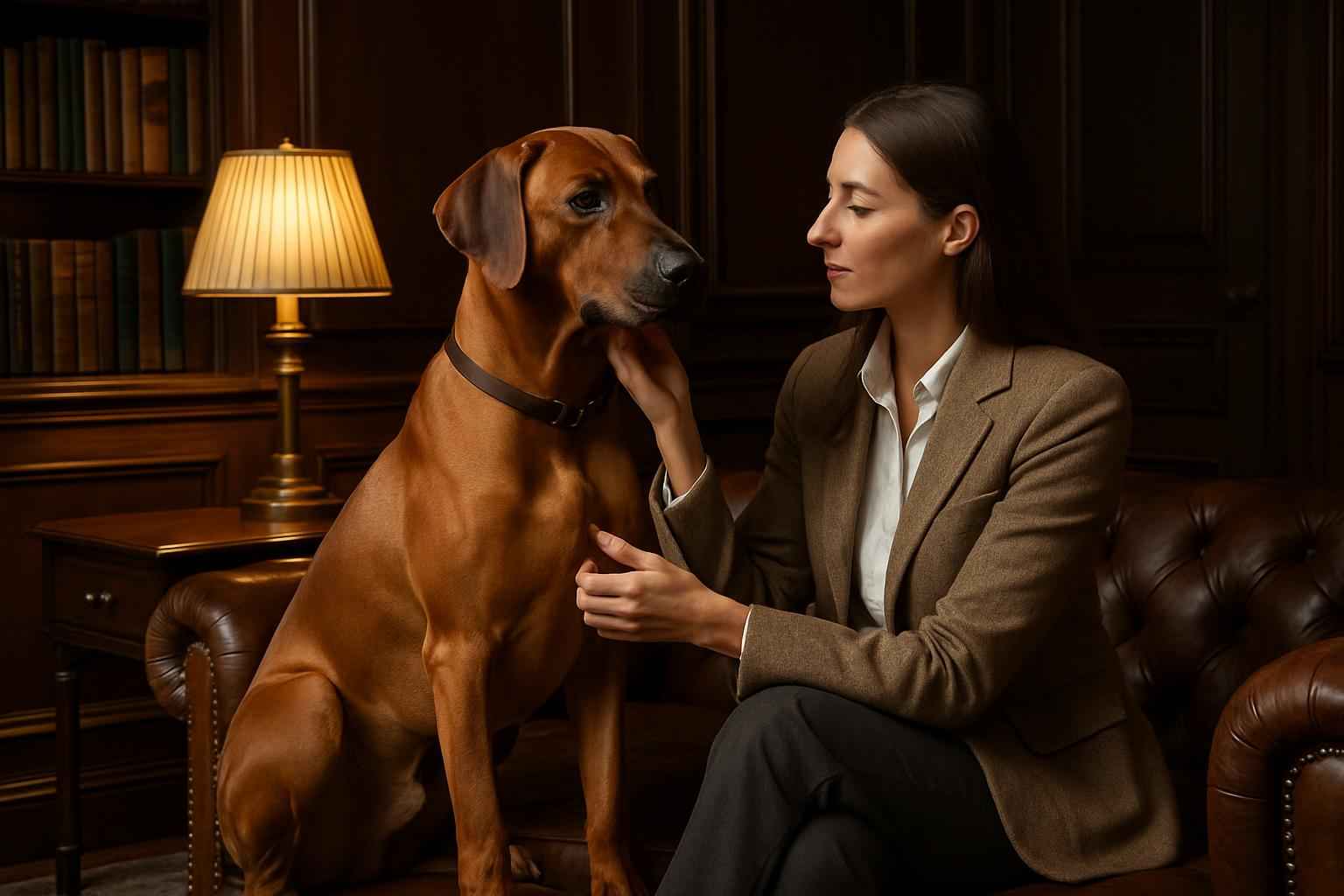 Rhodesian Ridgeback Breeder in Harrisburg Pennsylvania