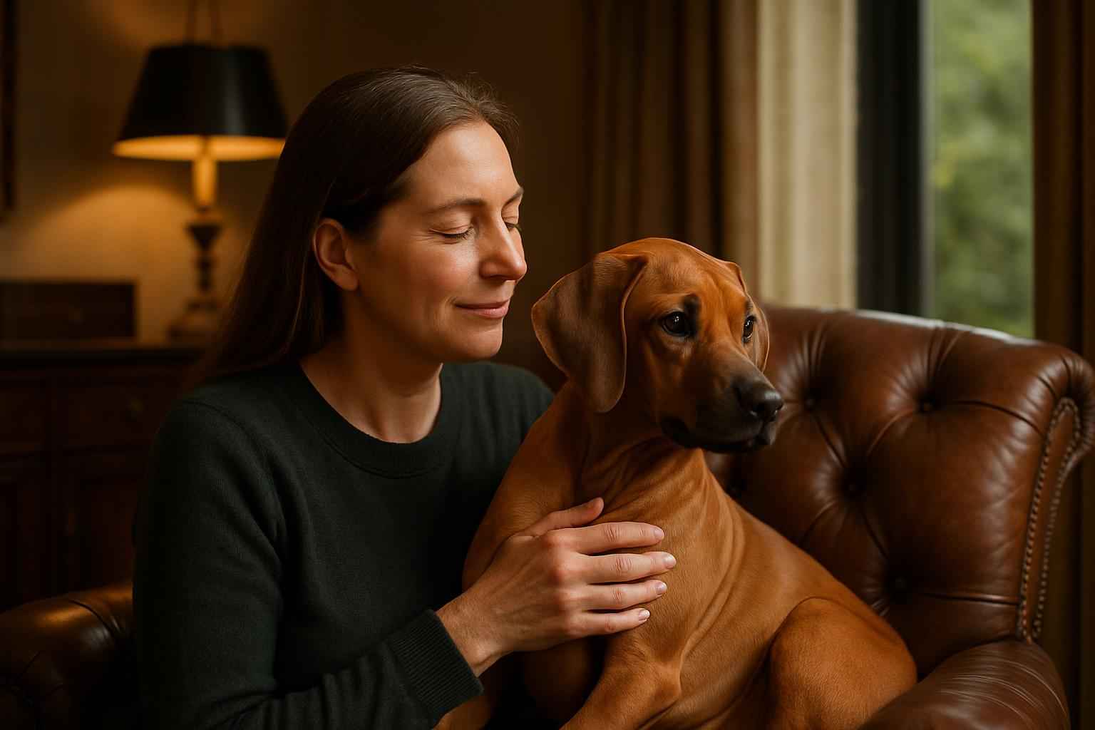 Rhodesian Ridgeback Breeder in Hillsboro Oregon