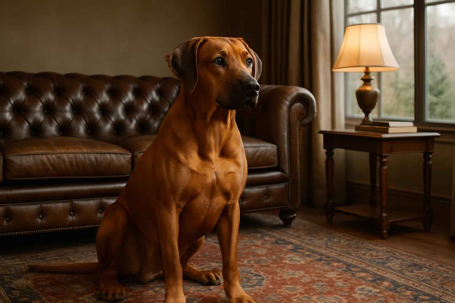 Rhodesian Ridgeback Breeder in Hooksett New Hampshire