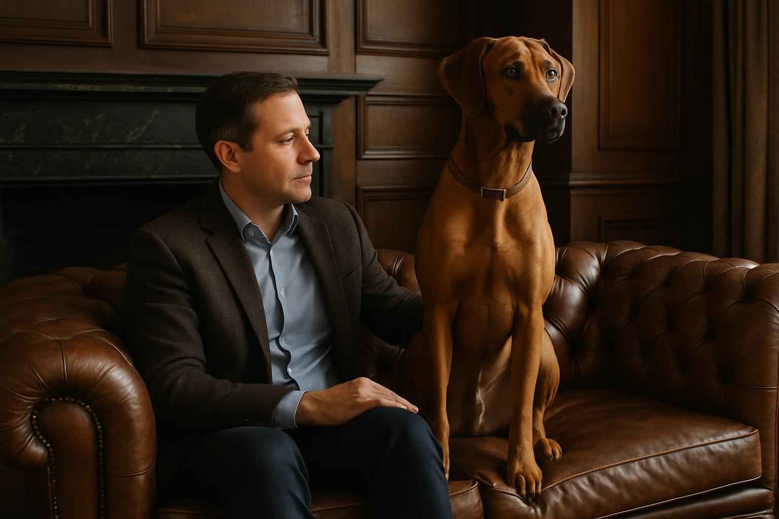 Rhodesian Ridgeback Breeder in Horace North Dakota