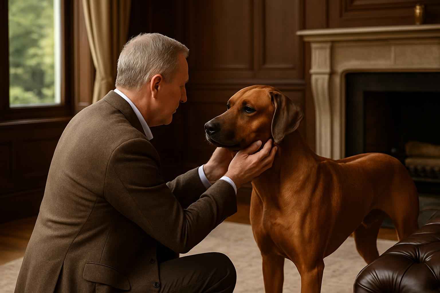 Rhodesian Ridgeback Breeder in Hudson New Hampshire