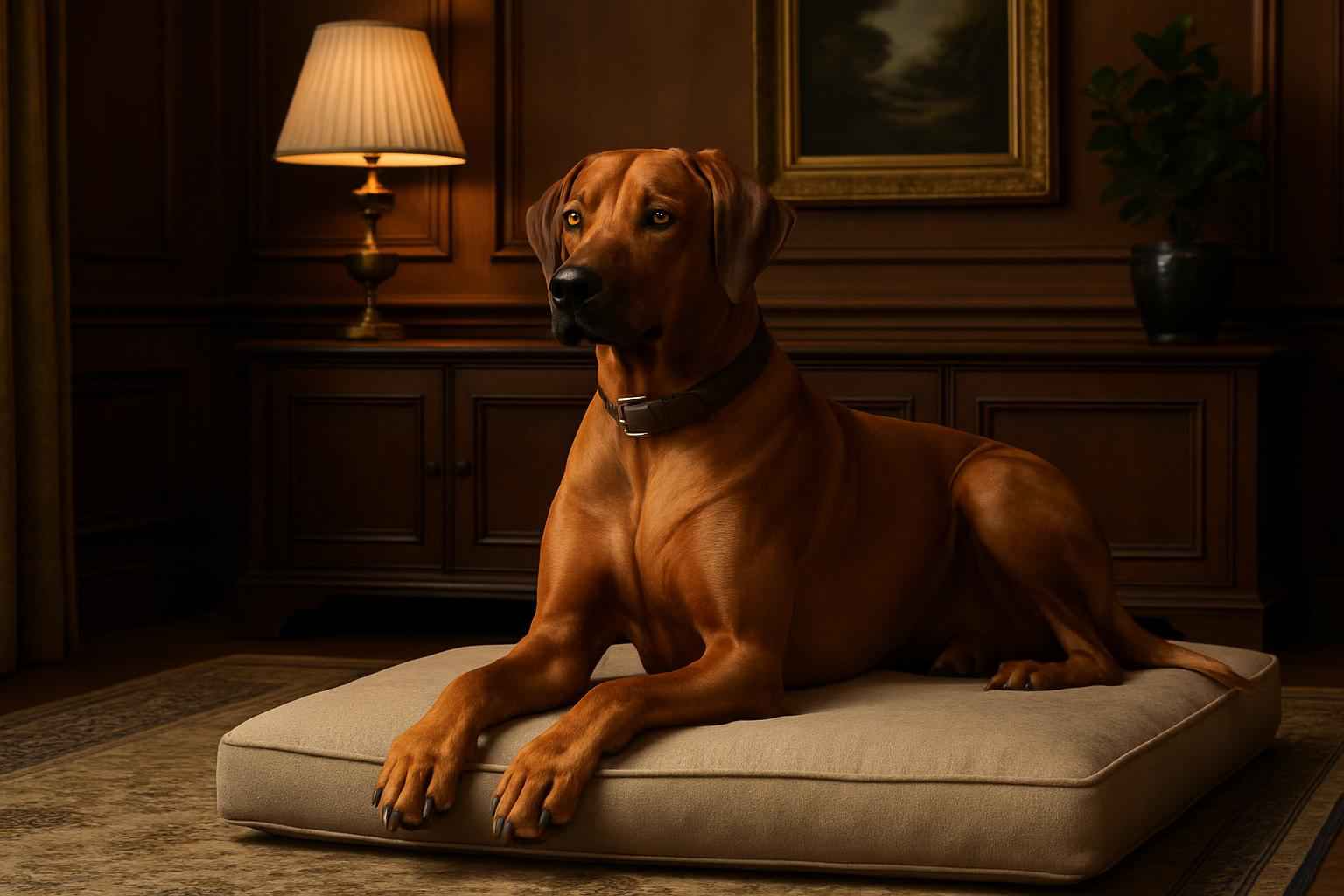 Rhodesian Ridgeback Breeder in Irvington New Jersey
