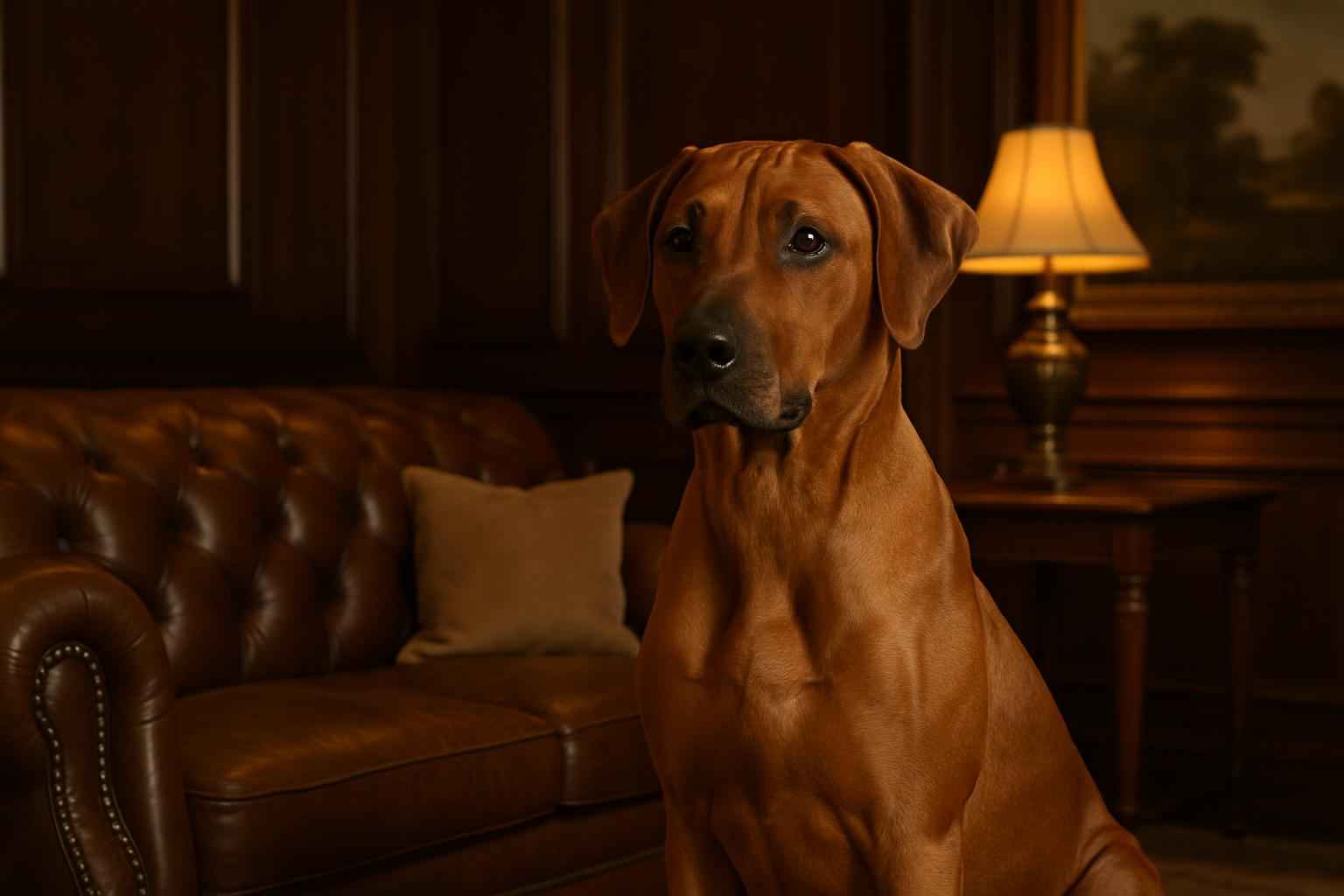 Rhodesian Ridgeback Breeder in Jacksonville North Carolina