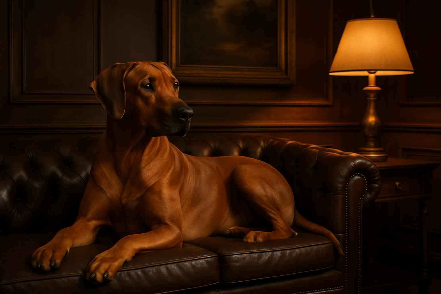 Rhodesian Ridgeback Breeder in Keizer Oregon