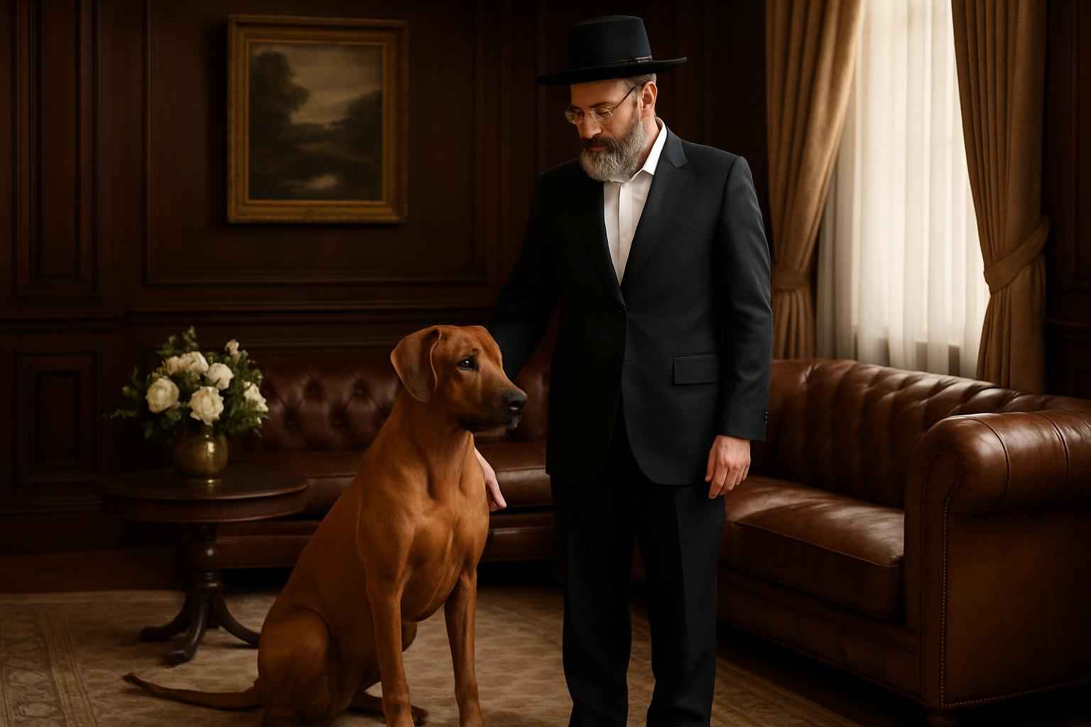 Rhodesian Ridgeback Breeder in Kiryas Joel New York