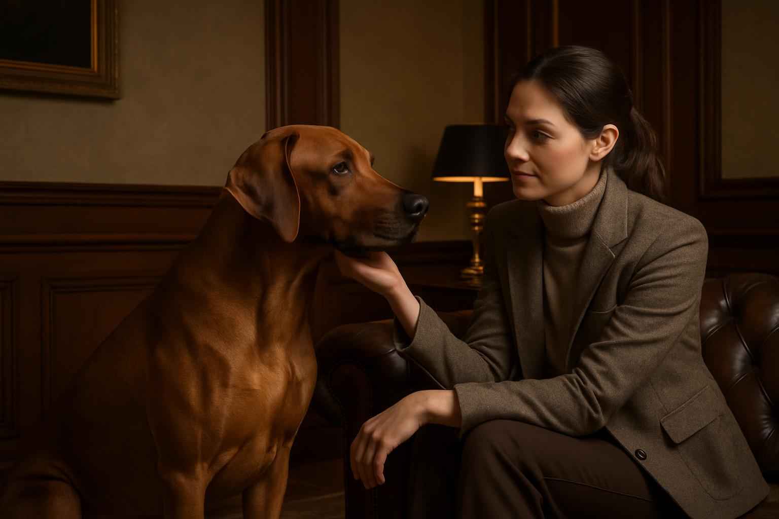 Rhodesian Ridgeback Breeder in La Vista Nebraska