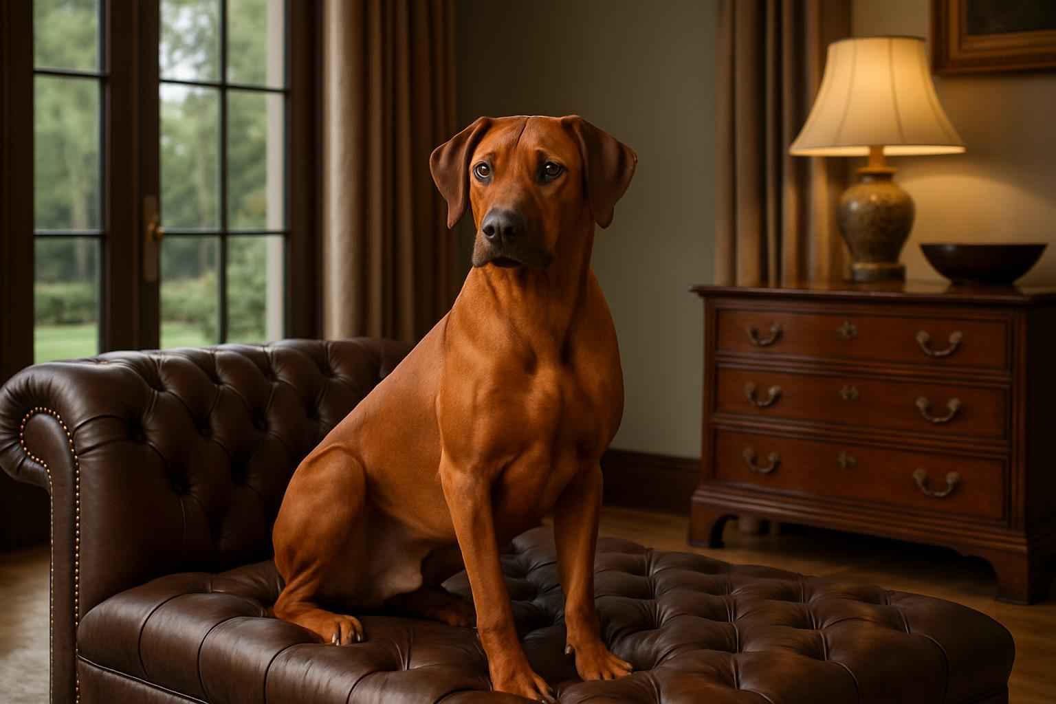 Rhodesian Ridgeback Breeder in Lakewood New Jersey