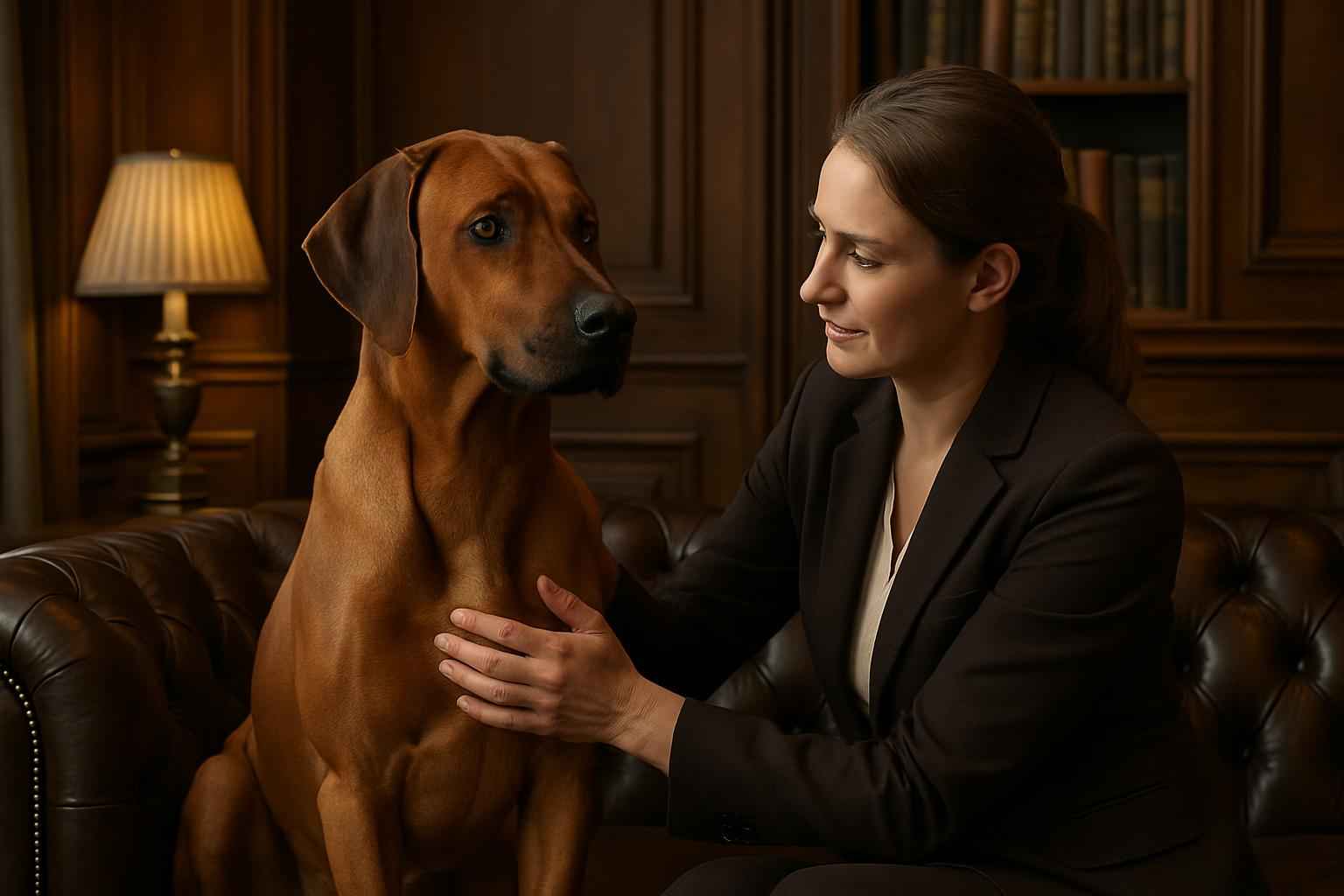 Rhodesian Ridgeback Breeder in Lakewood Ohio