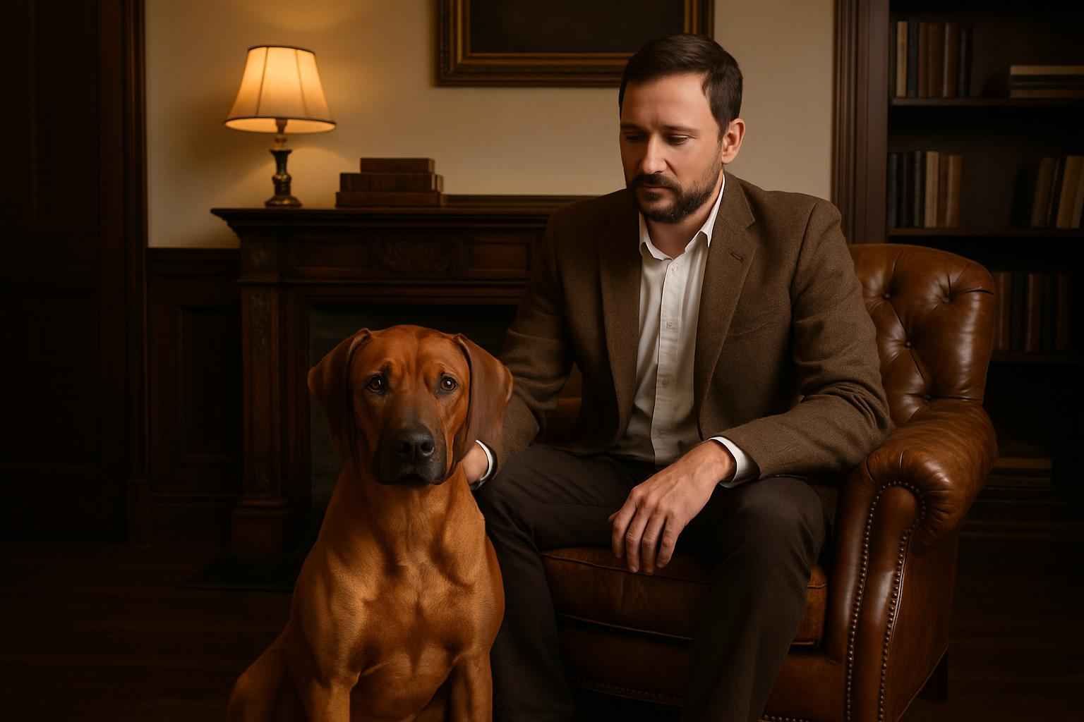 Rhodesian Ridgeback Breeder in Lancaster Pennsylvania