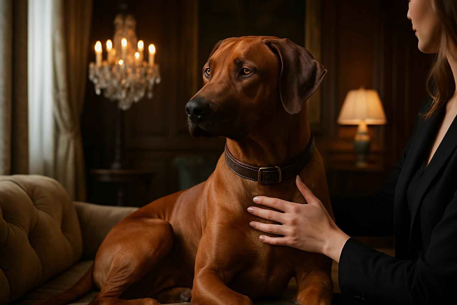 Rhodesian Ridgeback Breeder in Las Vegas Nevada