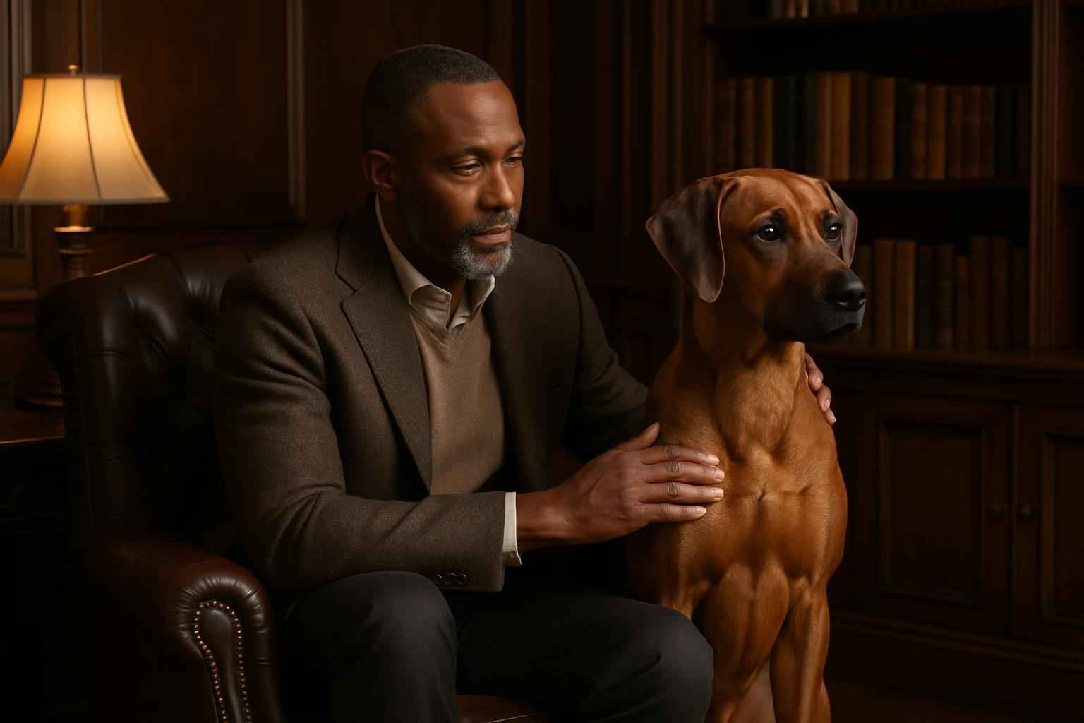 Rhodesian Ridgeback Breeder in Lawton Oklahoma