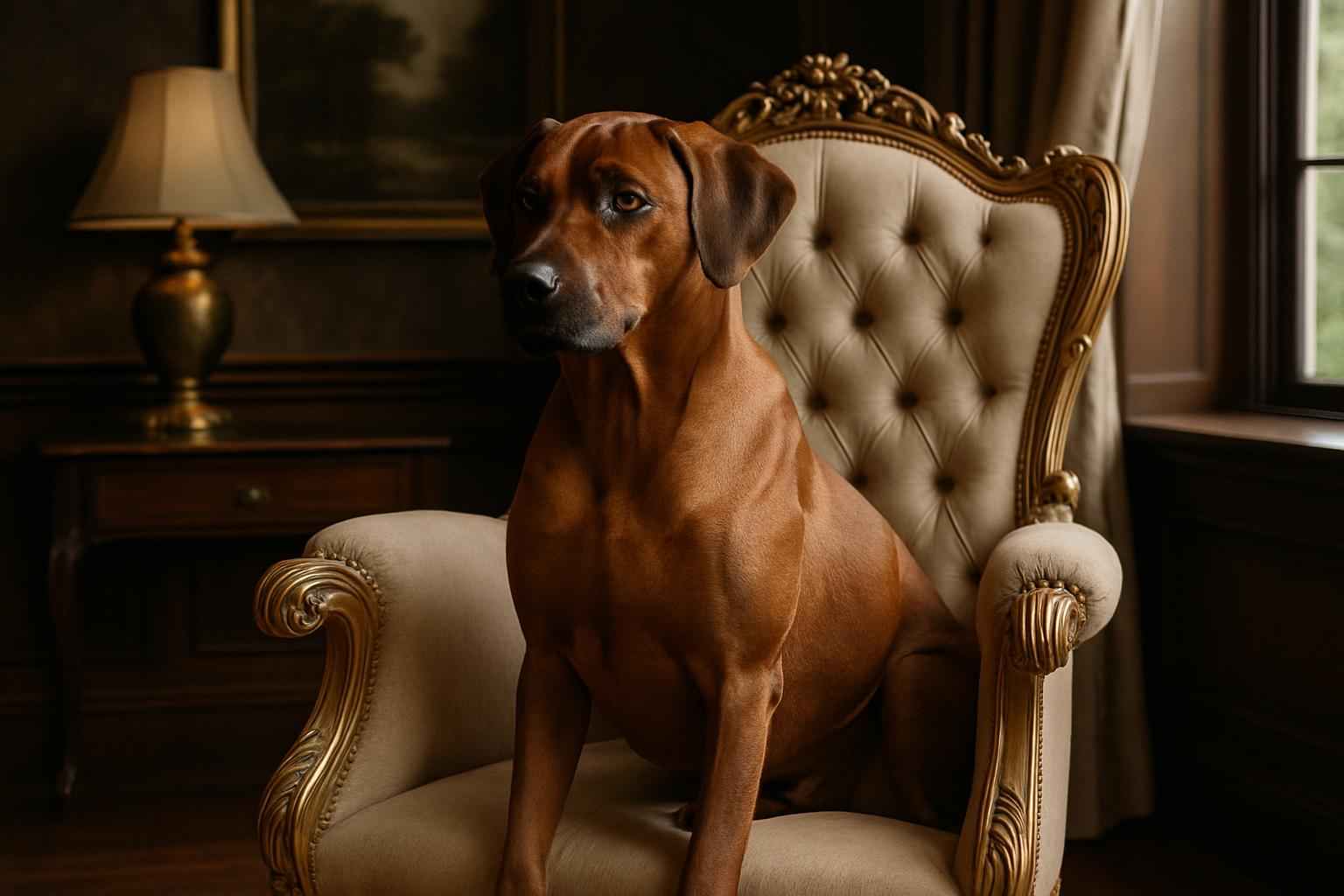 Rhodesian Ridgeback Breeder in Levittown Pennsylvania
