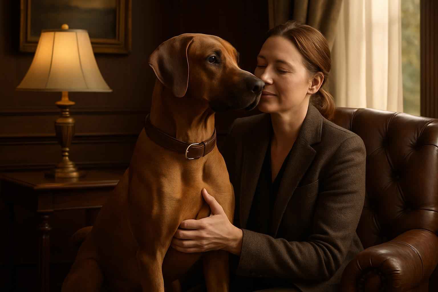 Rhodesian Ridgeback Breeder in Lexington Nebraska