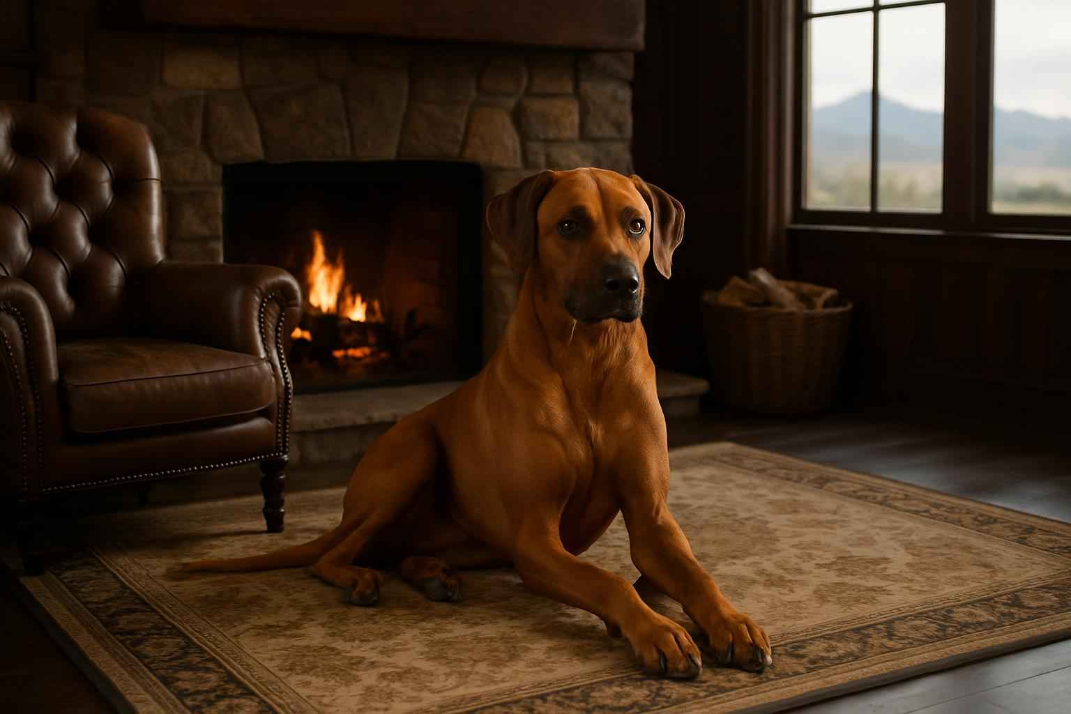 Rhodesian Ridgeback Breeder in Livingston Montana