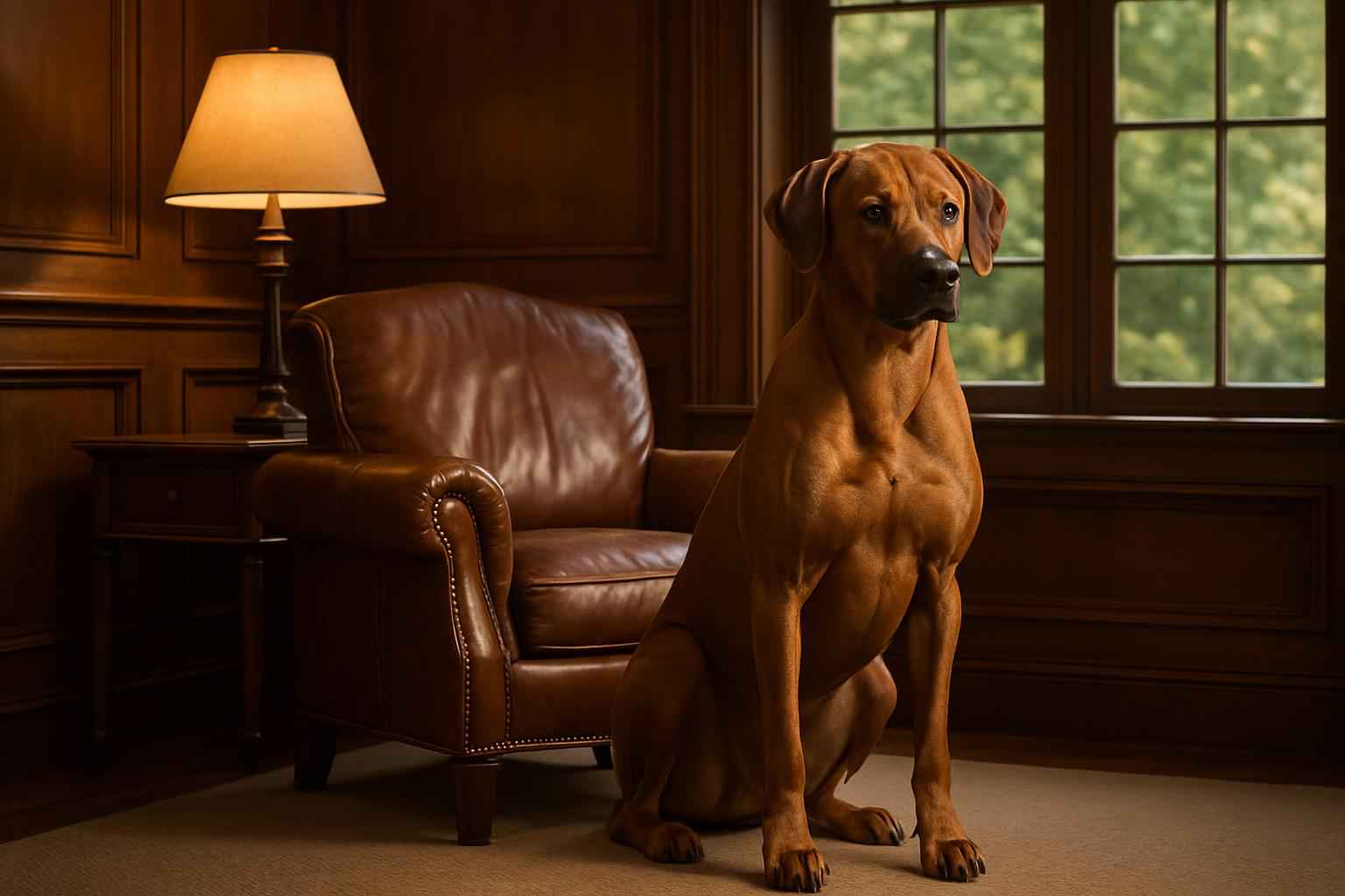 Rhodesian Ridgeback Breeder in Londonderry New Hampshire