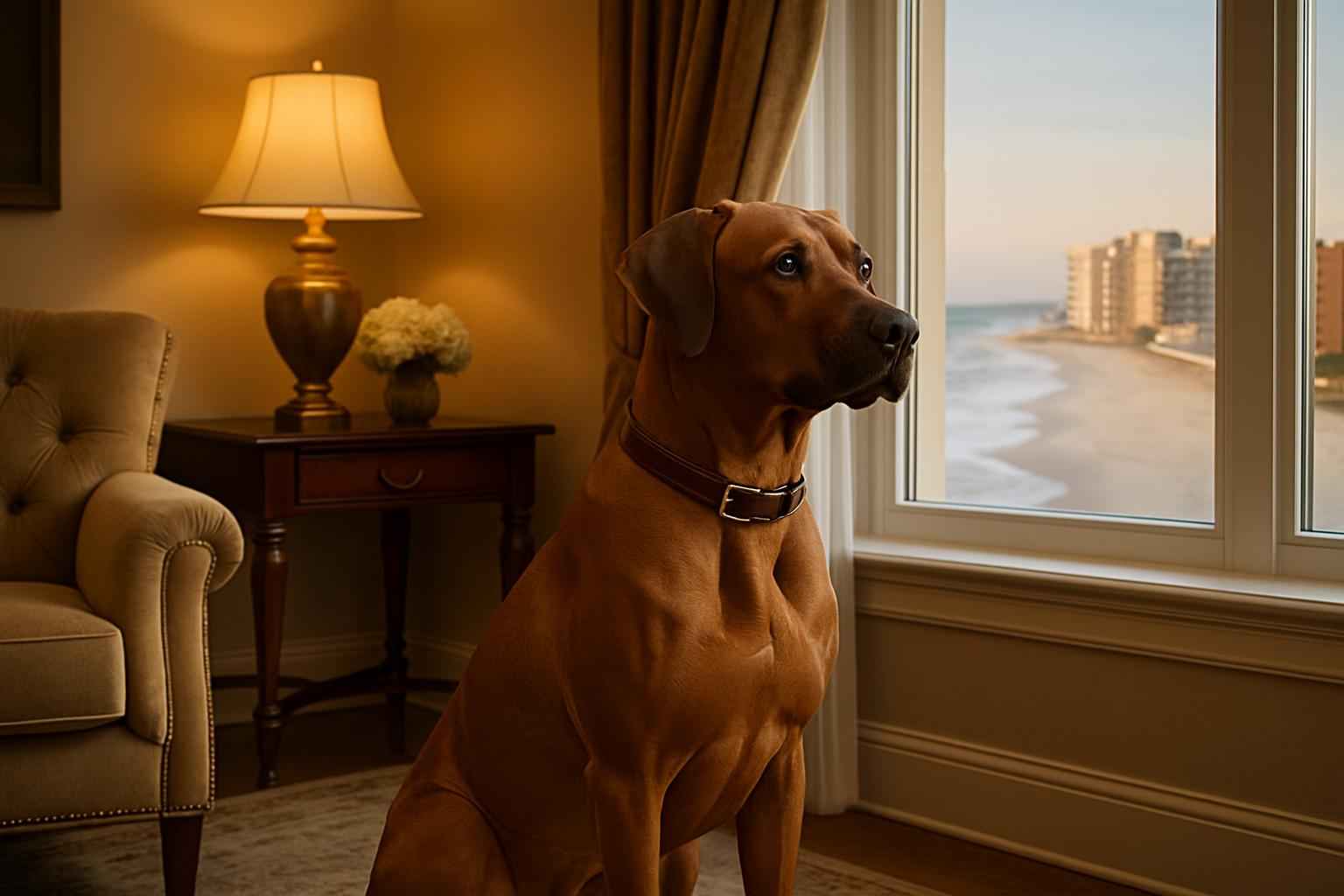 Rhodesian Ridgeback Breeder in Long Beach New York