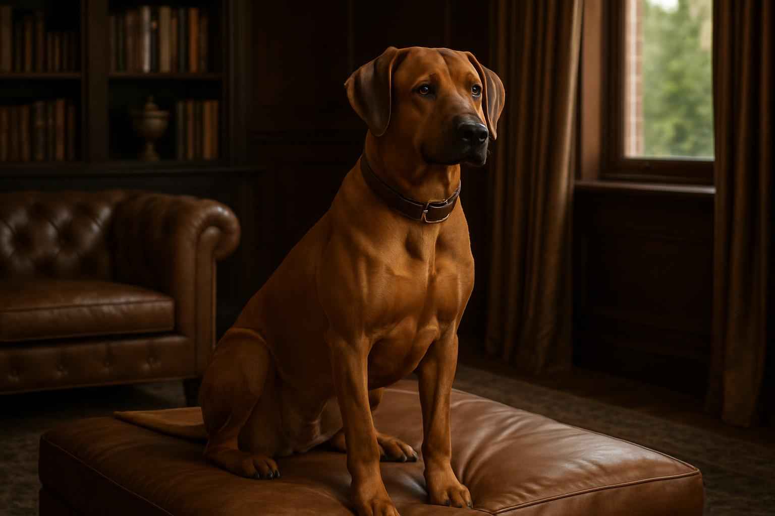 Rhodesian Ridgeback Breeder in Lorain Ohio
