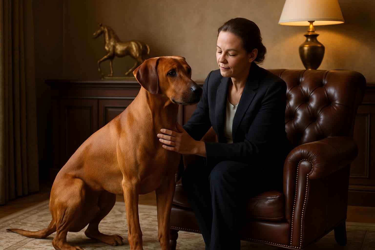 Rhodesian Ridgeback Breeder in Mandan North Dakota
