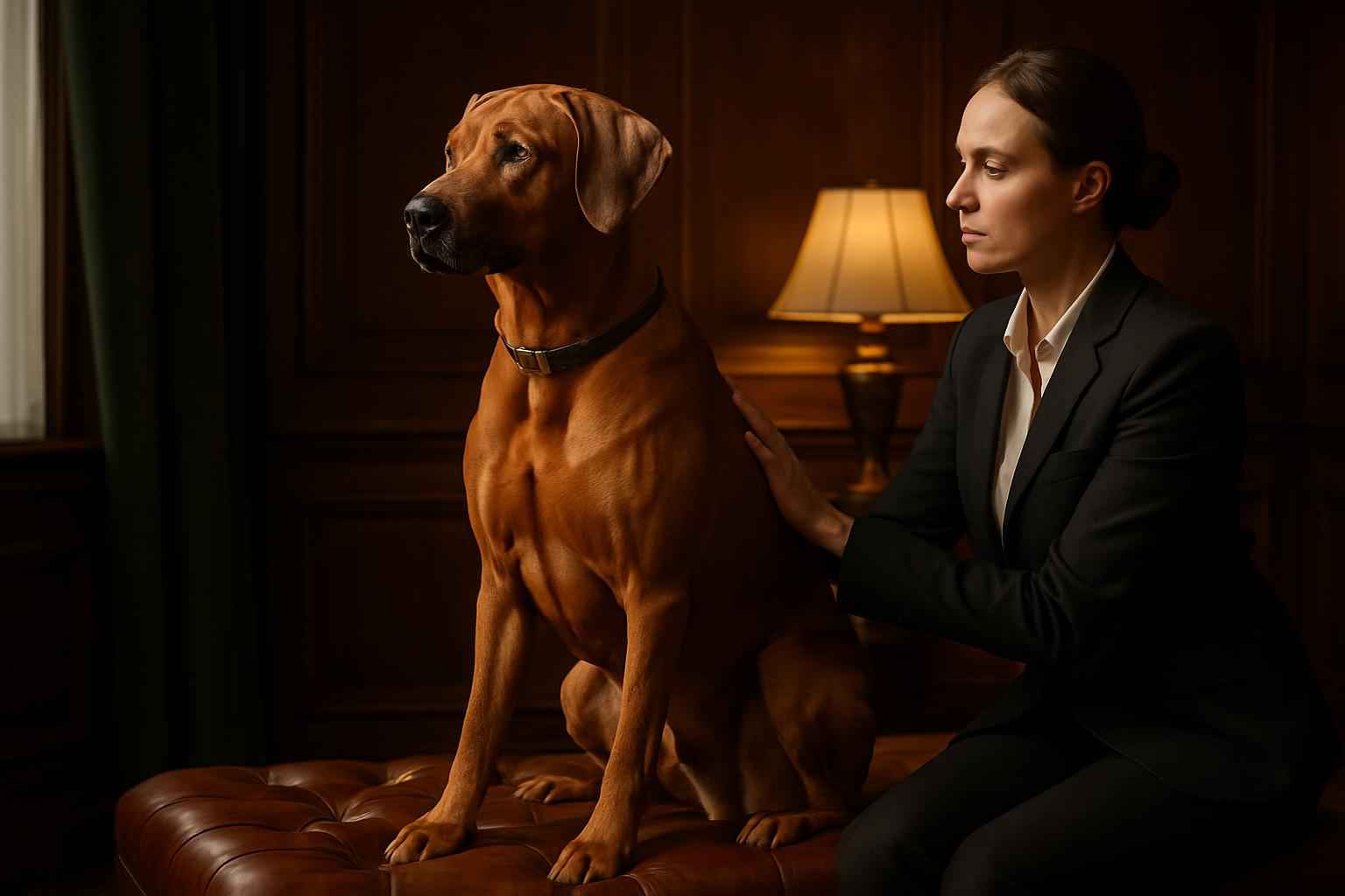 Rhodesian Ridgeback Breeder in Medford Oregon