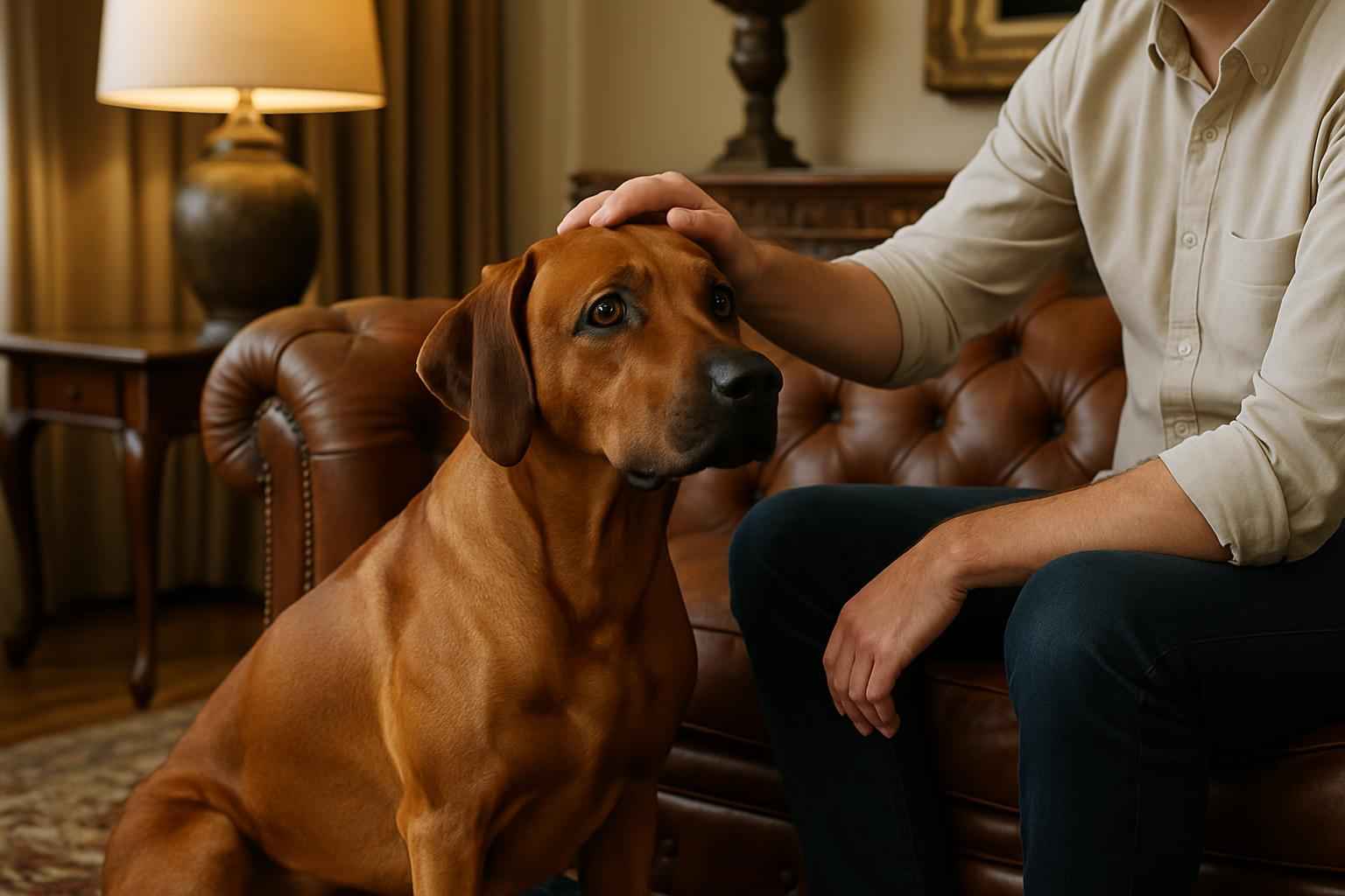 Rhodesian Ridgeback Breeder in Mesquite Nevada