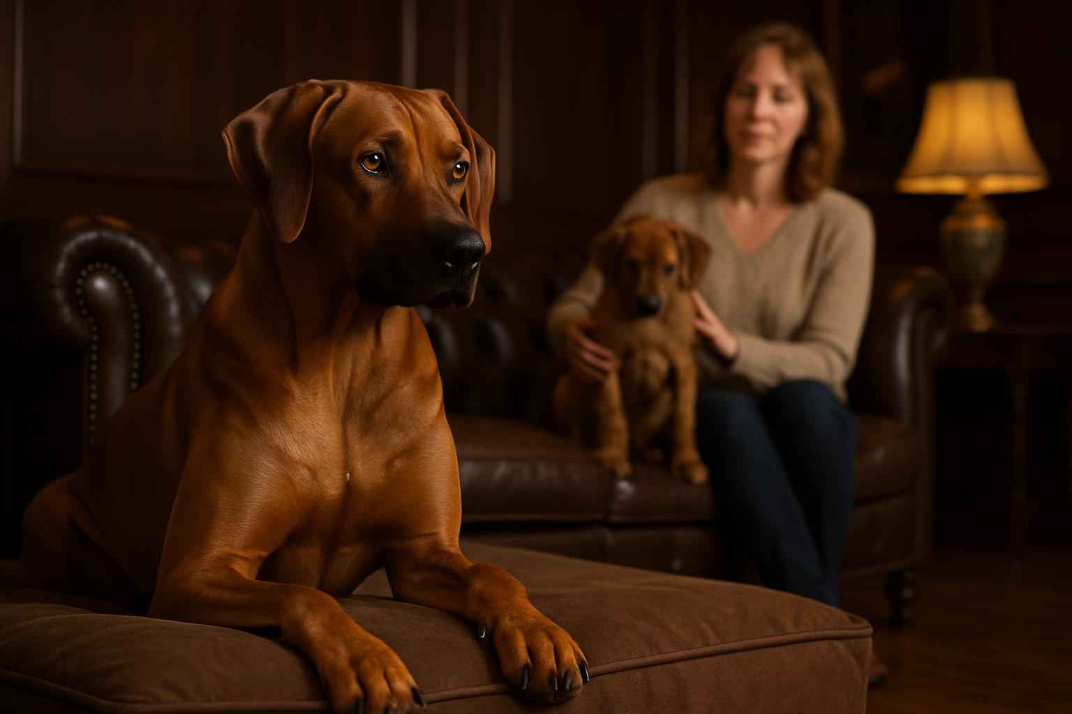 Rhodesian Ridgeback Breeder in Middletown New Jersey