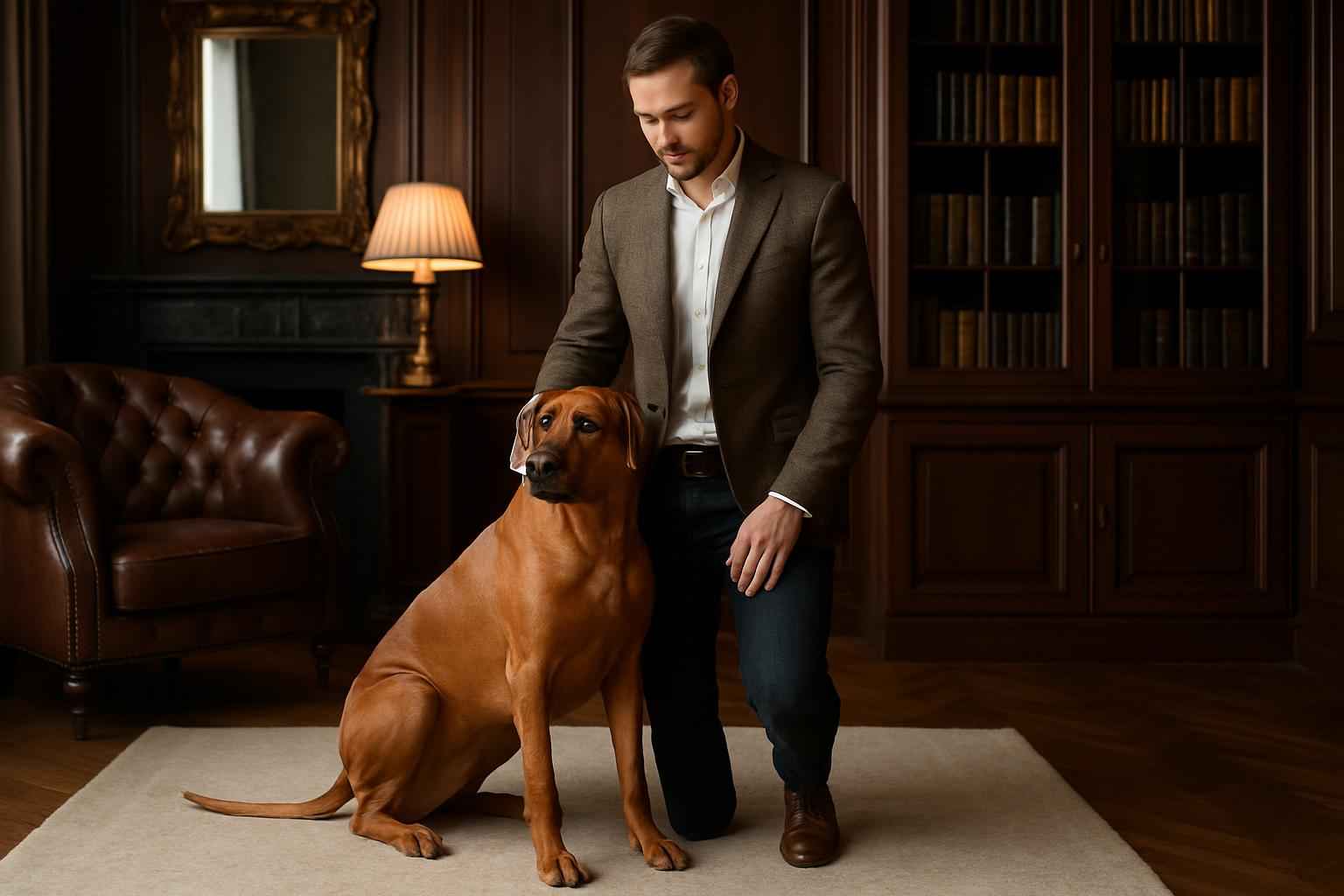 Rhodesian Ridgeback Breeder in Middletown Ohio