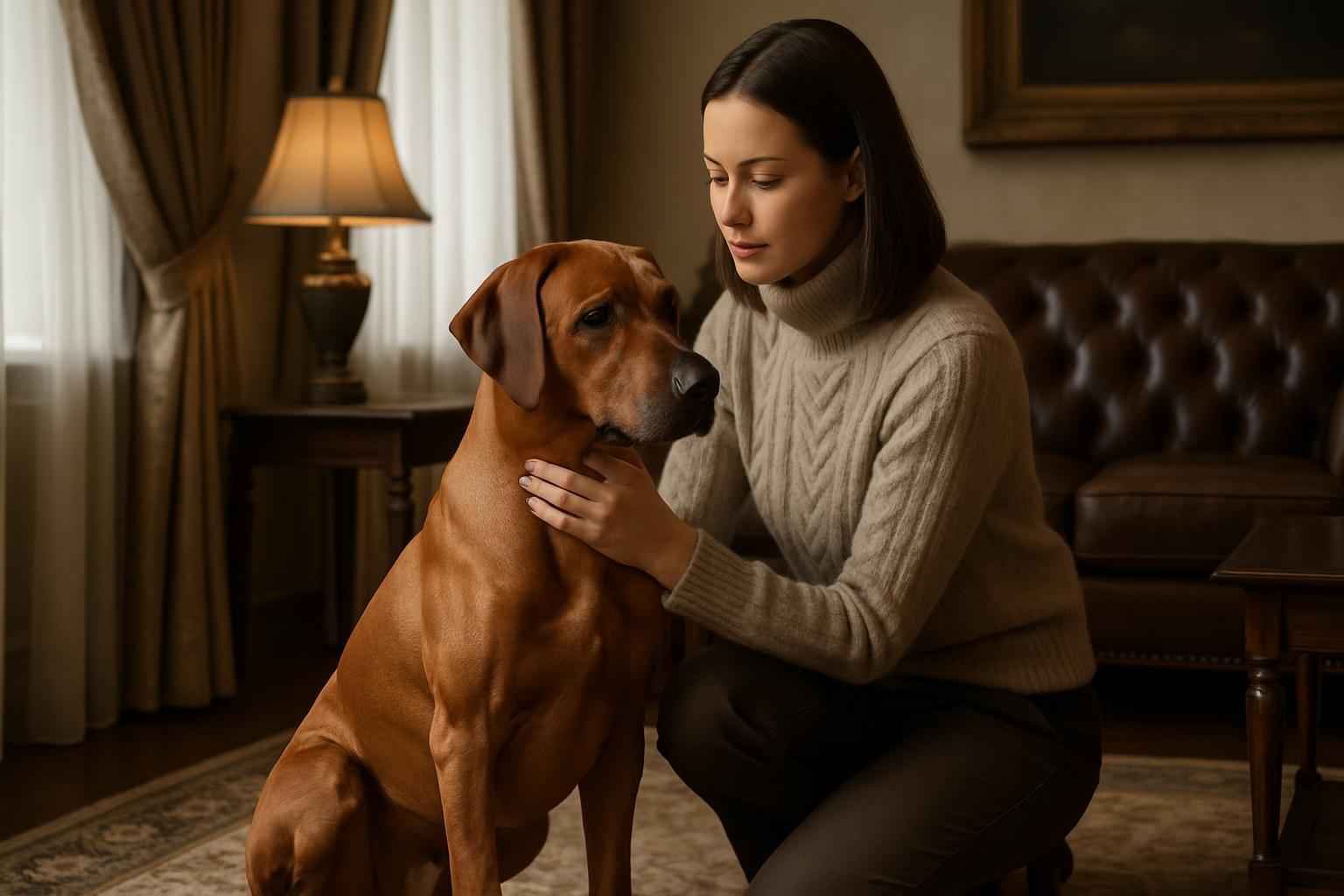 Rhodesian Ridgeback Breeder in Minot North Dakota