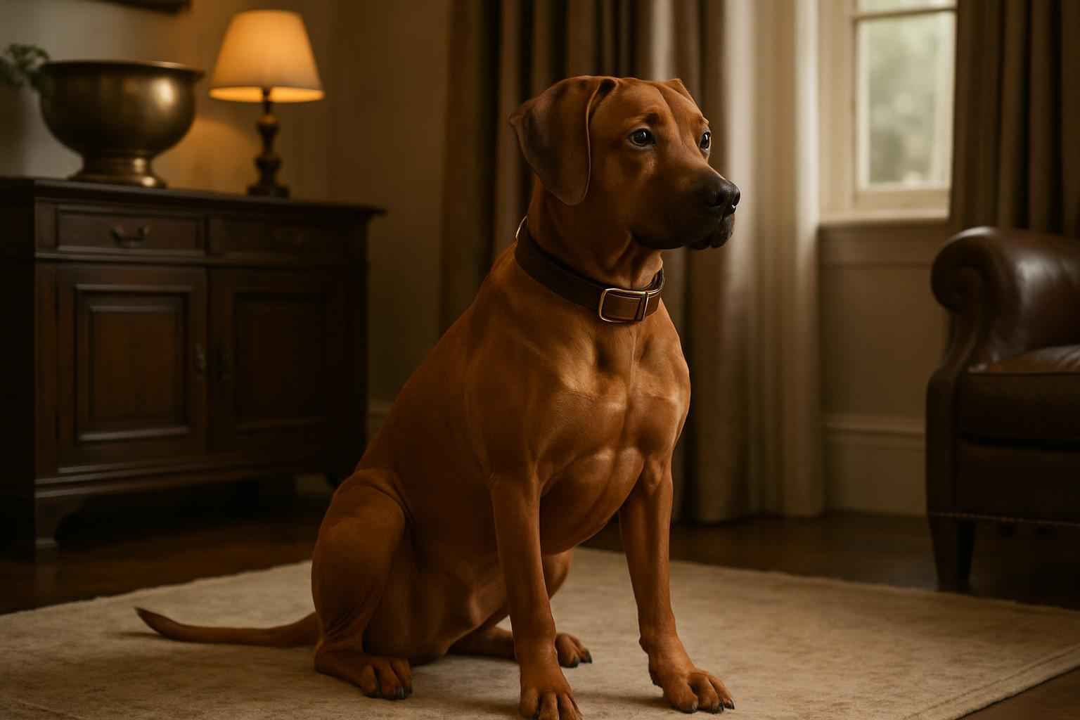 Rhodesian Ridgeback Breeder in Monroeville Pennsylvania