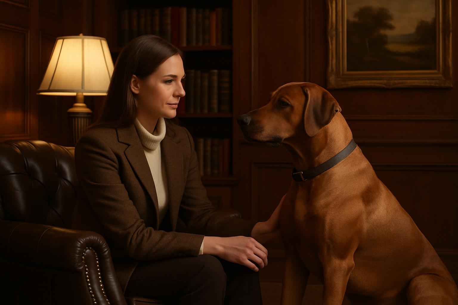 Rhodesian Ridgeback Breeder in Newark Ohio