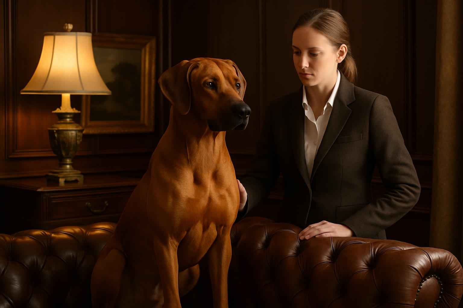 Rhodesian Ridgeback Breeder in Norfolk Nebraska