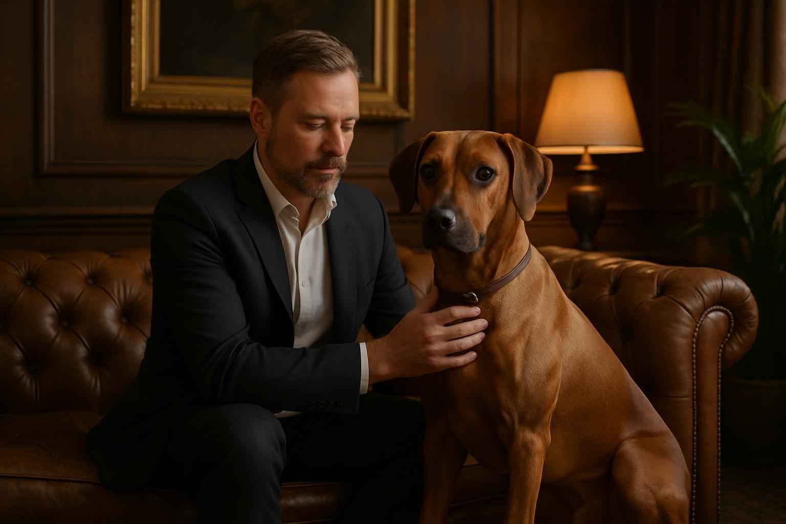 Rhodesian Ridgeback Breeder in Norristown Pennsylvania