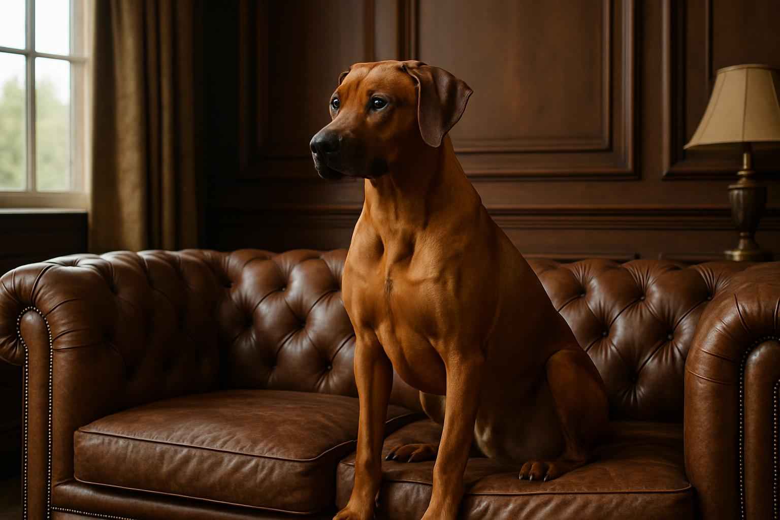 Rhodesian Ridgeback Breeder in North Platte Nebraska