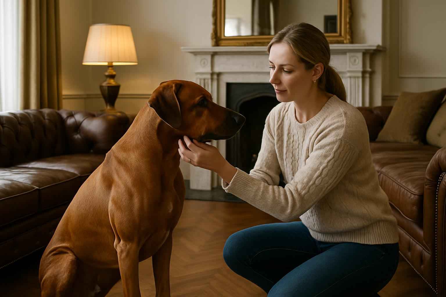 Rhodesian Ridgeback Breeder in North Providence Rhode Island